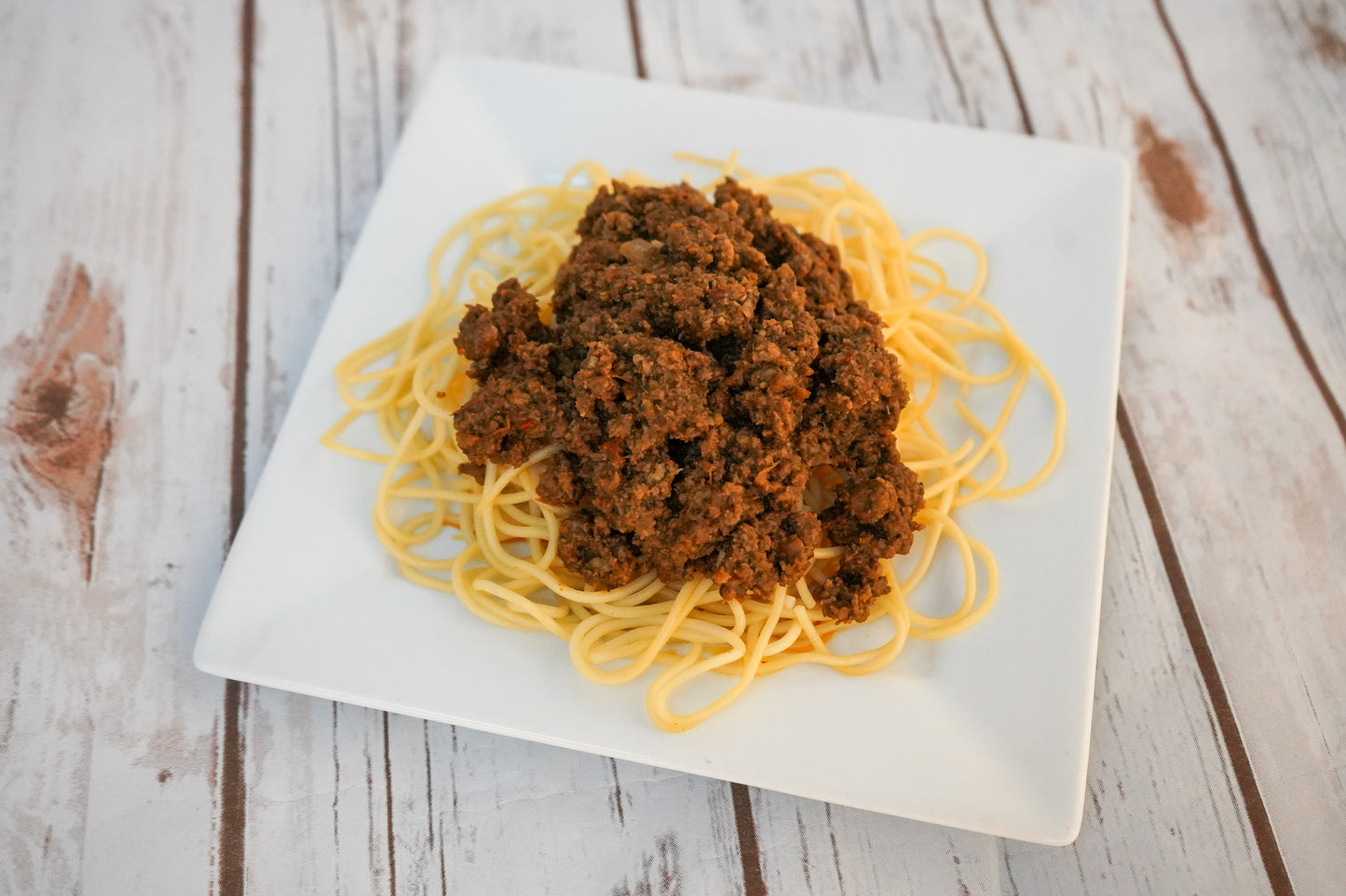 Classic Spaghetti