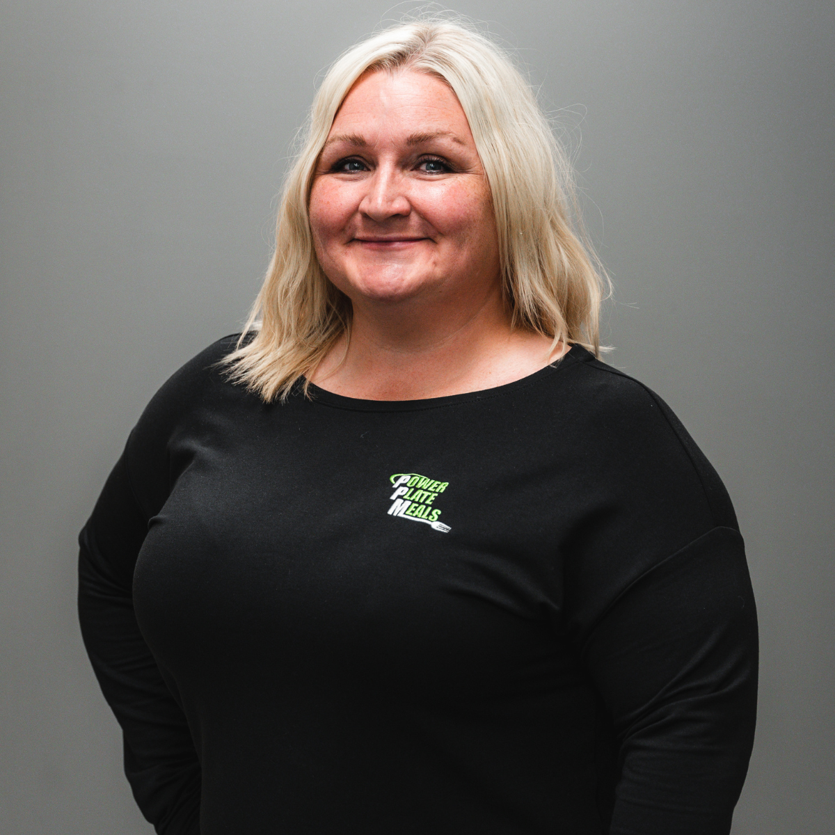 regional retail manager of power plate meals