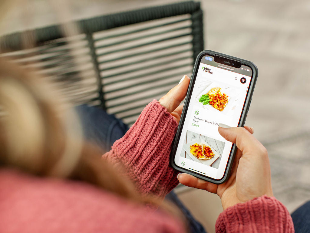 order healthy food online