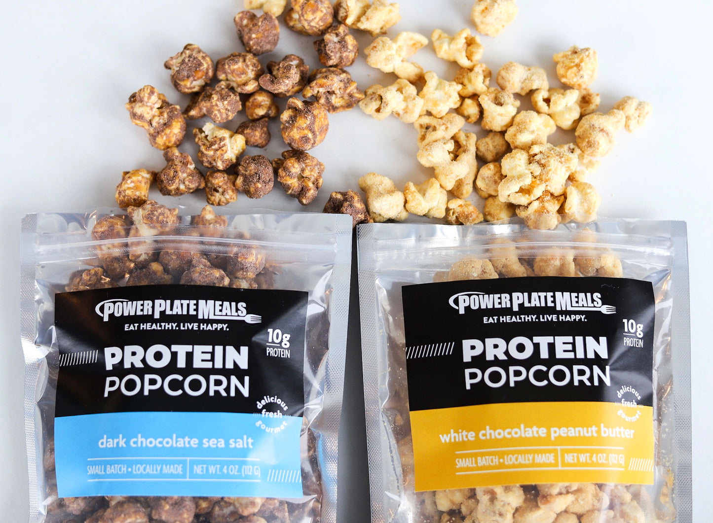 Introducing Protein Popcorn