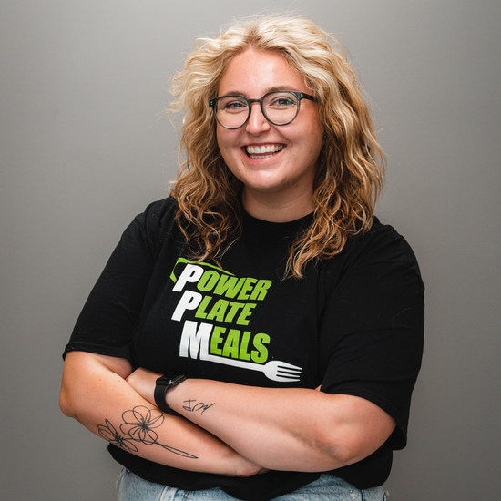 operations specialist of power plate meals