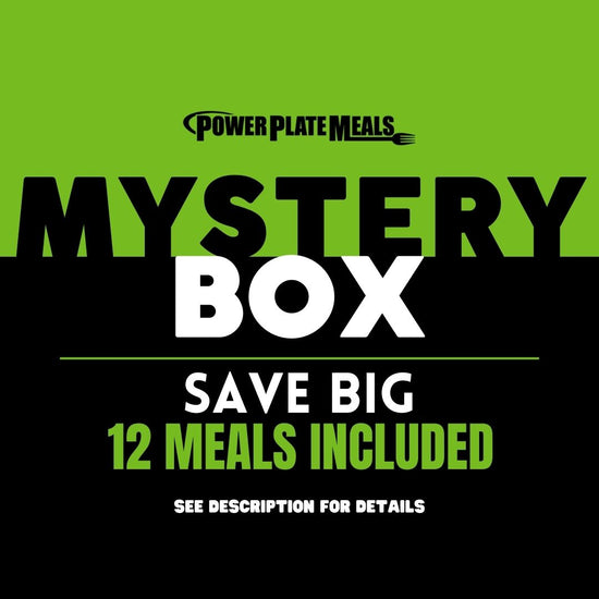 MYSTERY MEAL BOX