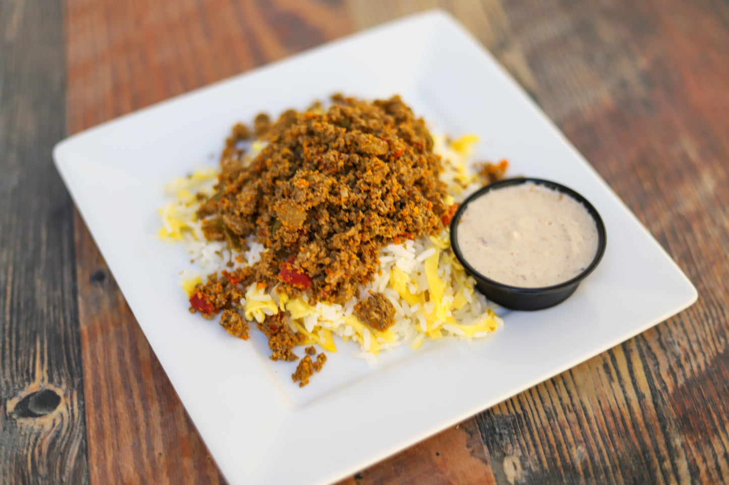 Ground Beef Taco Bowl