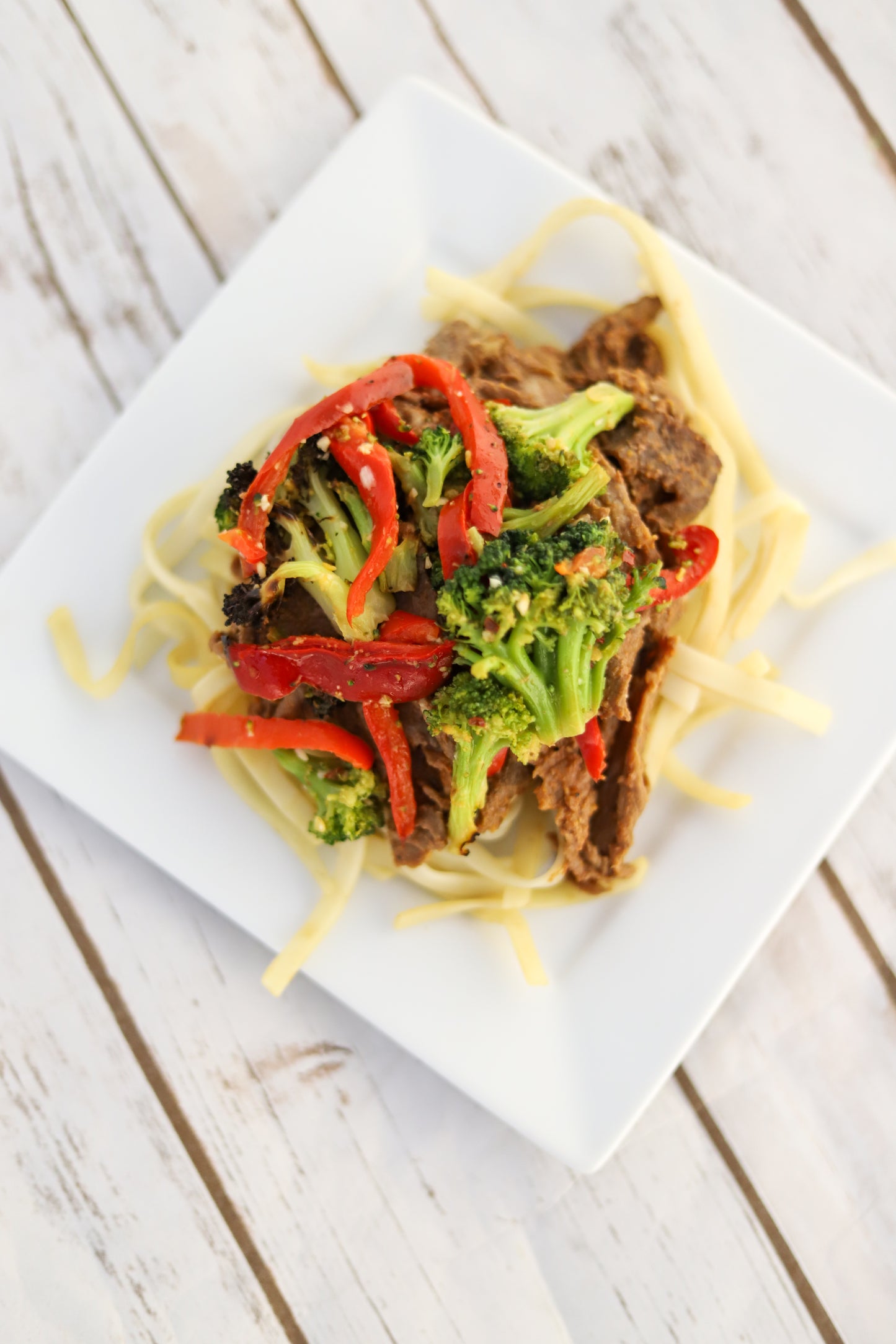 Beef Lo Mein