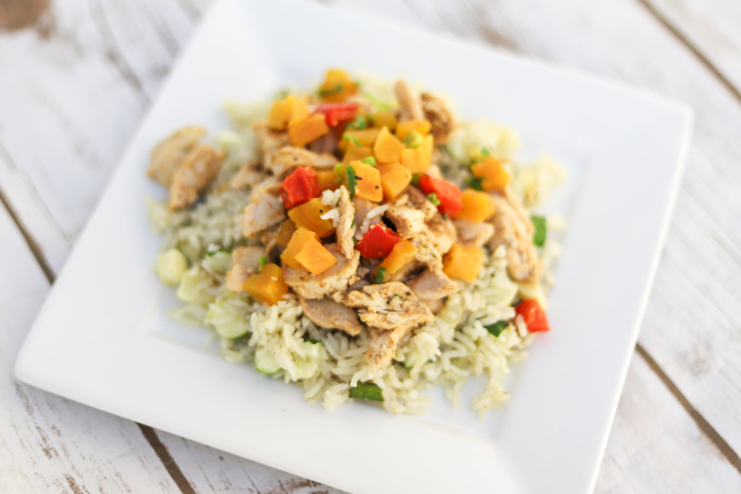 Caribbean Chicken