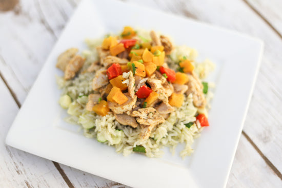 Caribbean Chicken