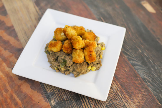 Tater Tot Hotdish