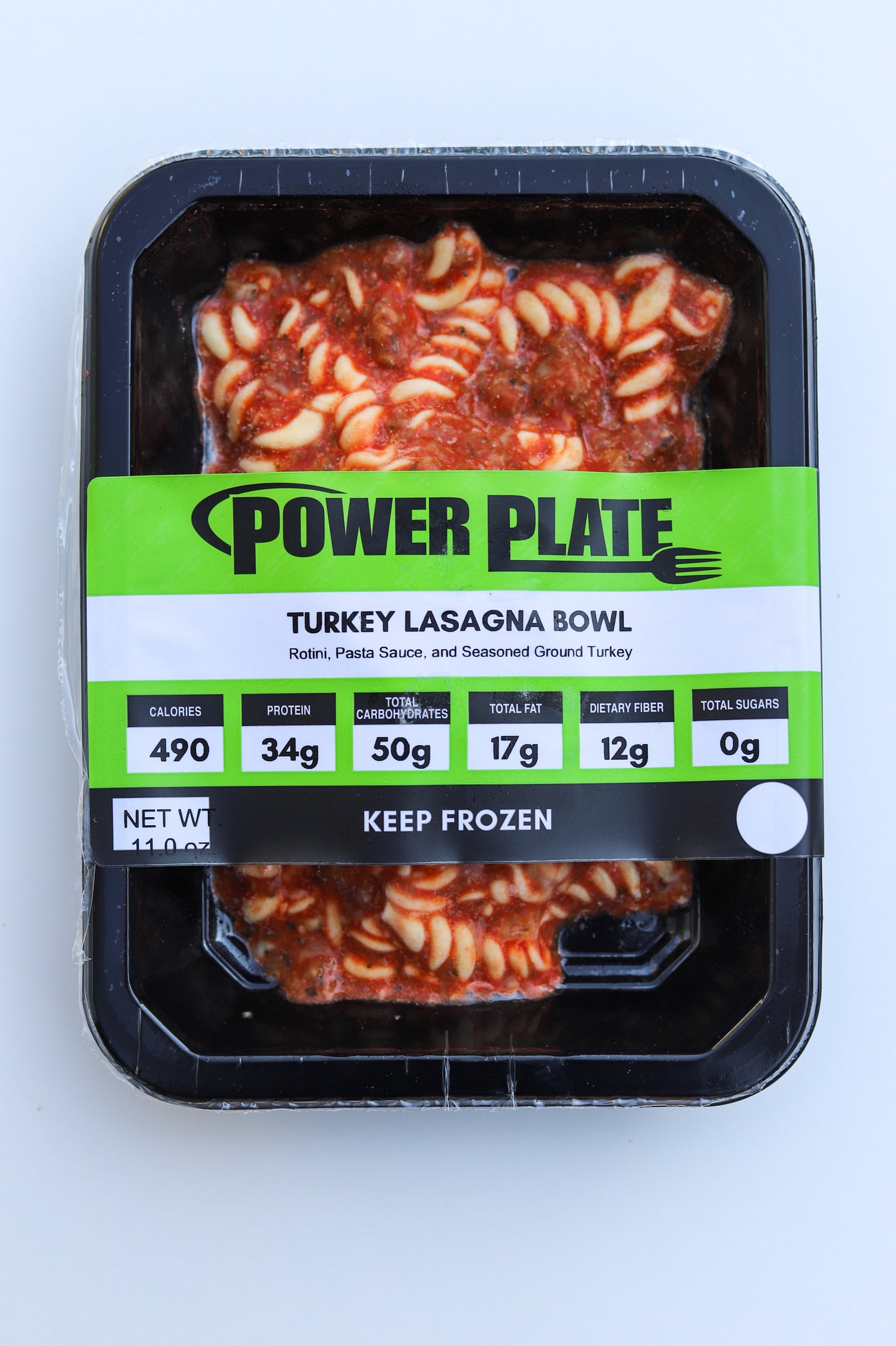 Wholesale - Turkey Lasagna Bowl