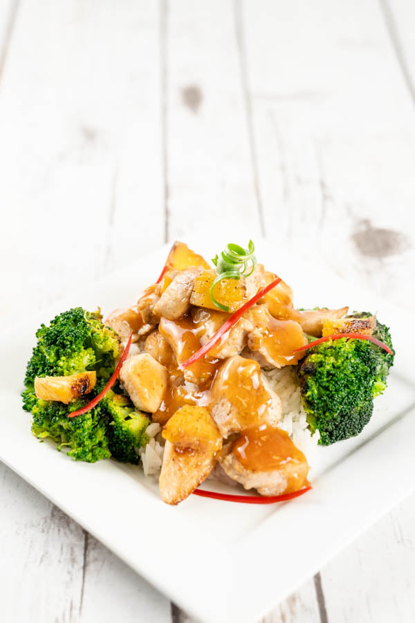 Sweet & Sour Chicken