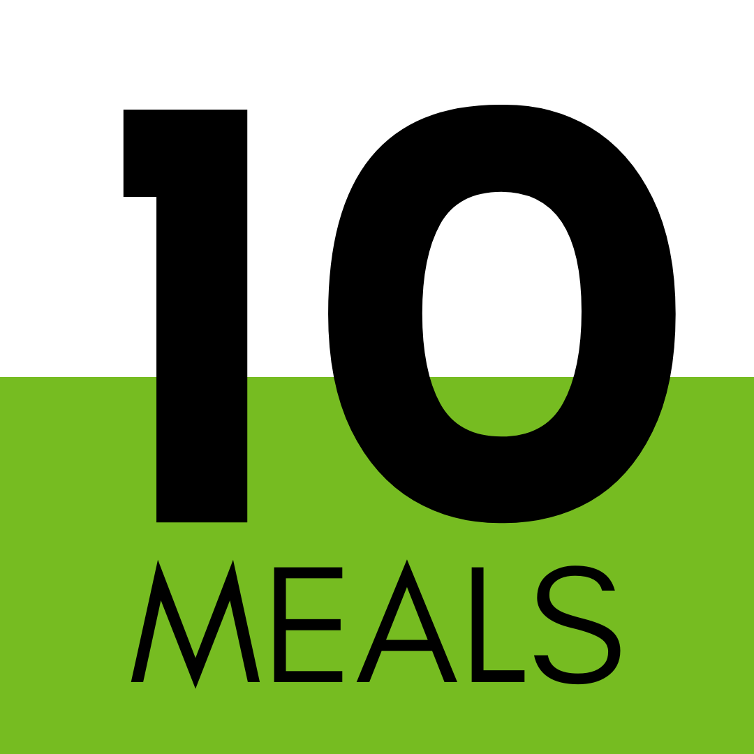 10 Meal Subscription