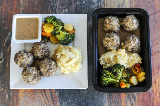 Swedish Meatballs