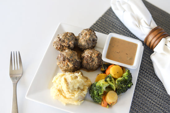 Swedish Meatballs