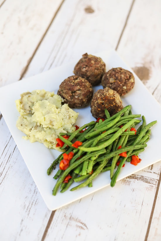 Wagyu Beef Meatballs