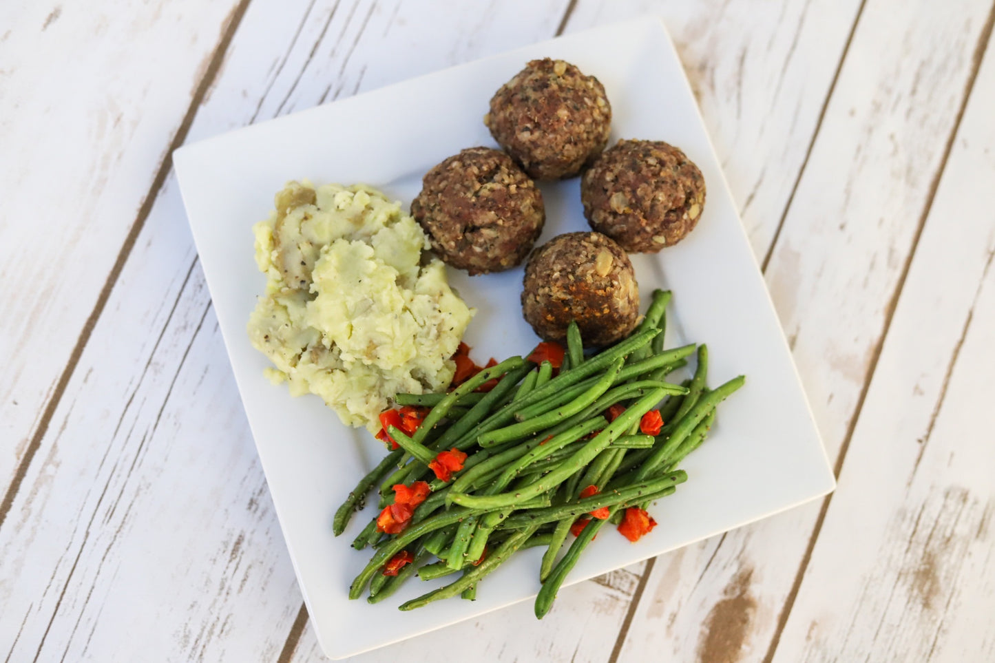 Wagyu Beef Meatballs