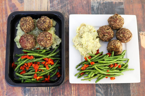Wagyu Beef Meatballs