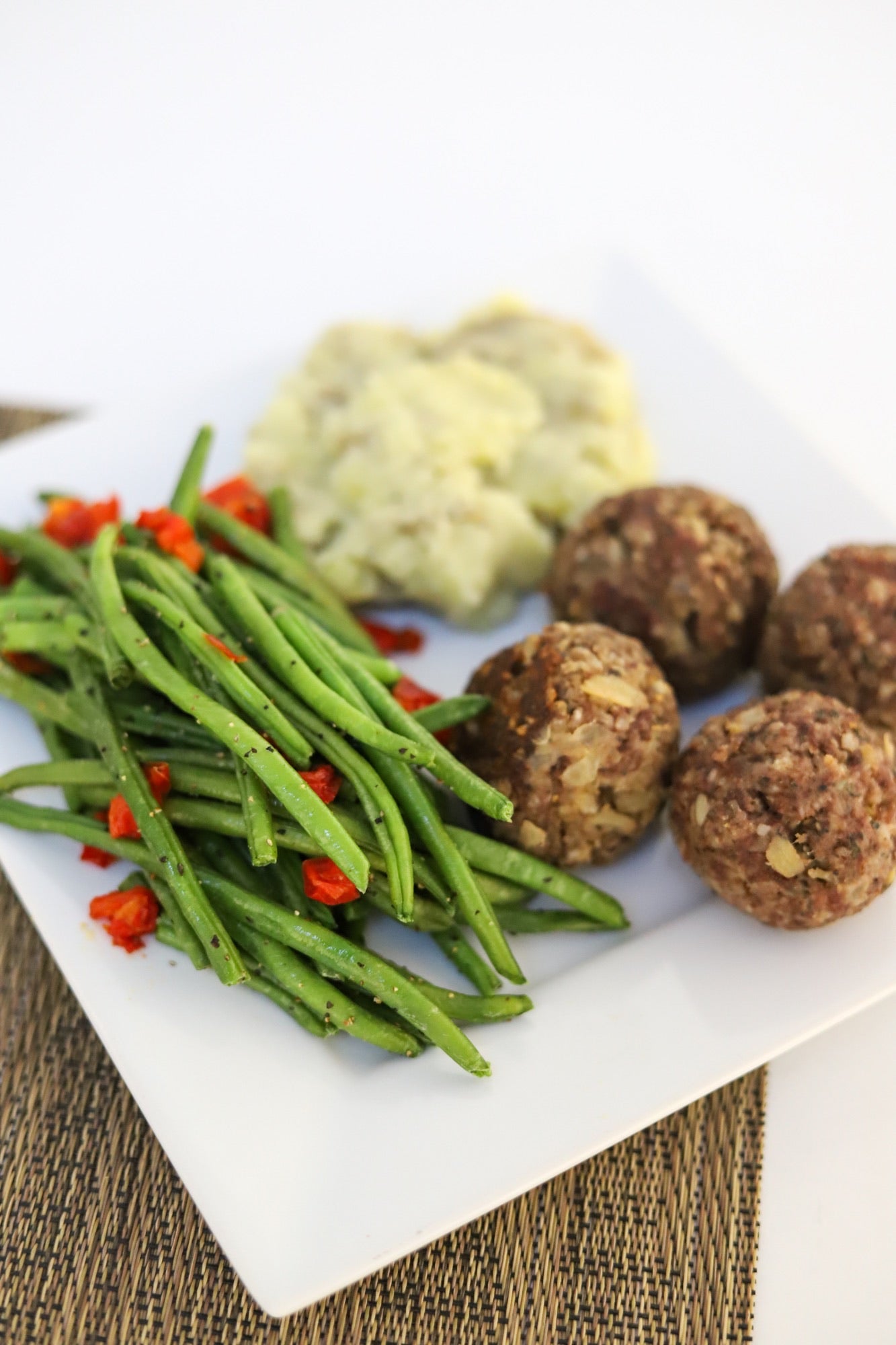 Wagyu Beef Meatballs